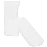 The Childrens Place Girls Tights, White, 12-14 | Amazon (US)