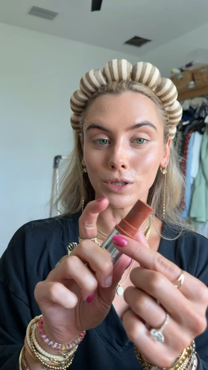 HAUS LABS BY LADY GAGA 
Color Fuse Longwear Hydrating Glassy Lip + Cheek Blush Balm Stick. What it is: A long-lasting, multi-use lip and cheek balm that glides on buildable glassy color in an easy-to-use cream stick. @Sephora  @Kohl's

#LTKgrwm #LTKselfcare #LTKBeauty