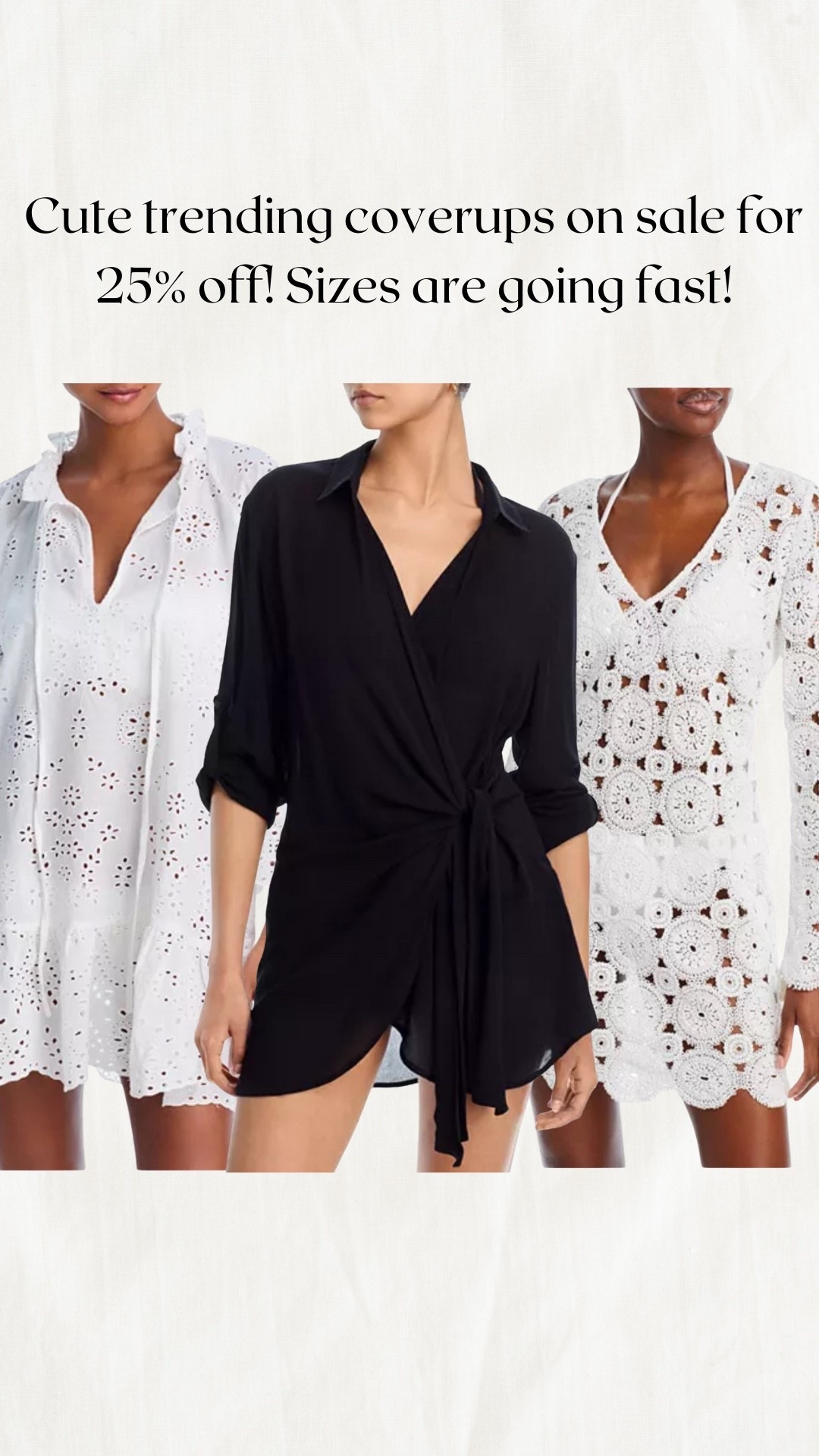 Bloomingdale’s
Cover ups

#LTKGiftGuide #LTKSeasonal #LTKTravel