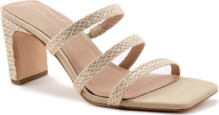 Slide Sandals, Heels, Sandals, Slides, Neutral Heels, Spring Shoes, Spring Sandals, Spring Style | Nordstrom