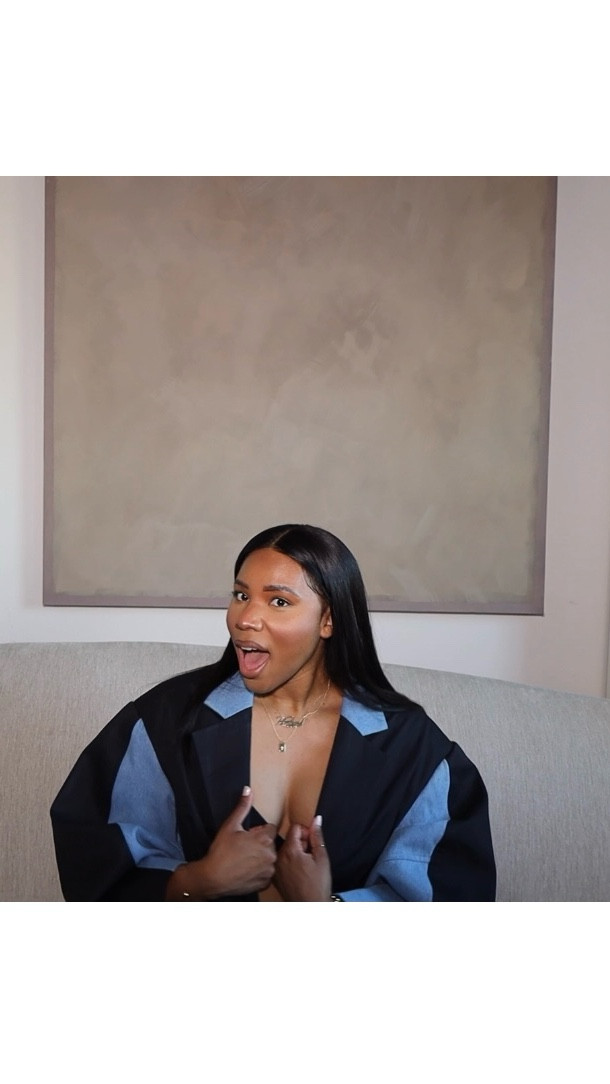 It’s giving Mugler! Love this blazer! 

#LTKStyleTip