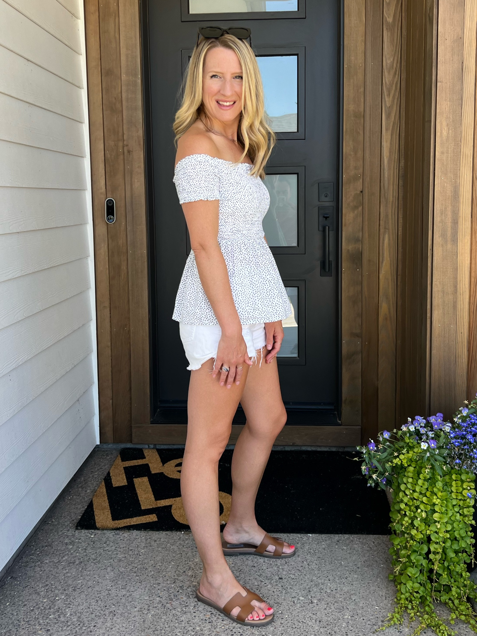 I love a good off the shoulder! I’m rounding up all my favorites in this post! #offtheshoulder

#LTKstyletip #LTKunder50 #LTKFind