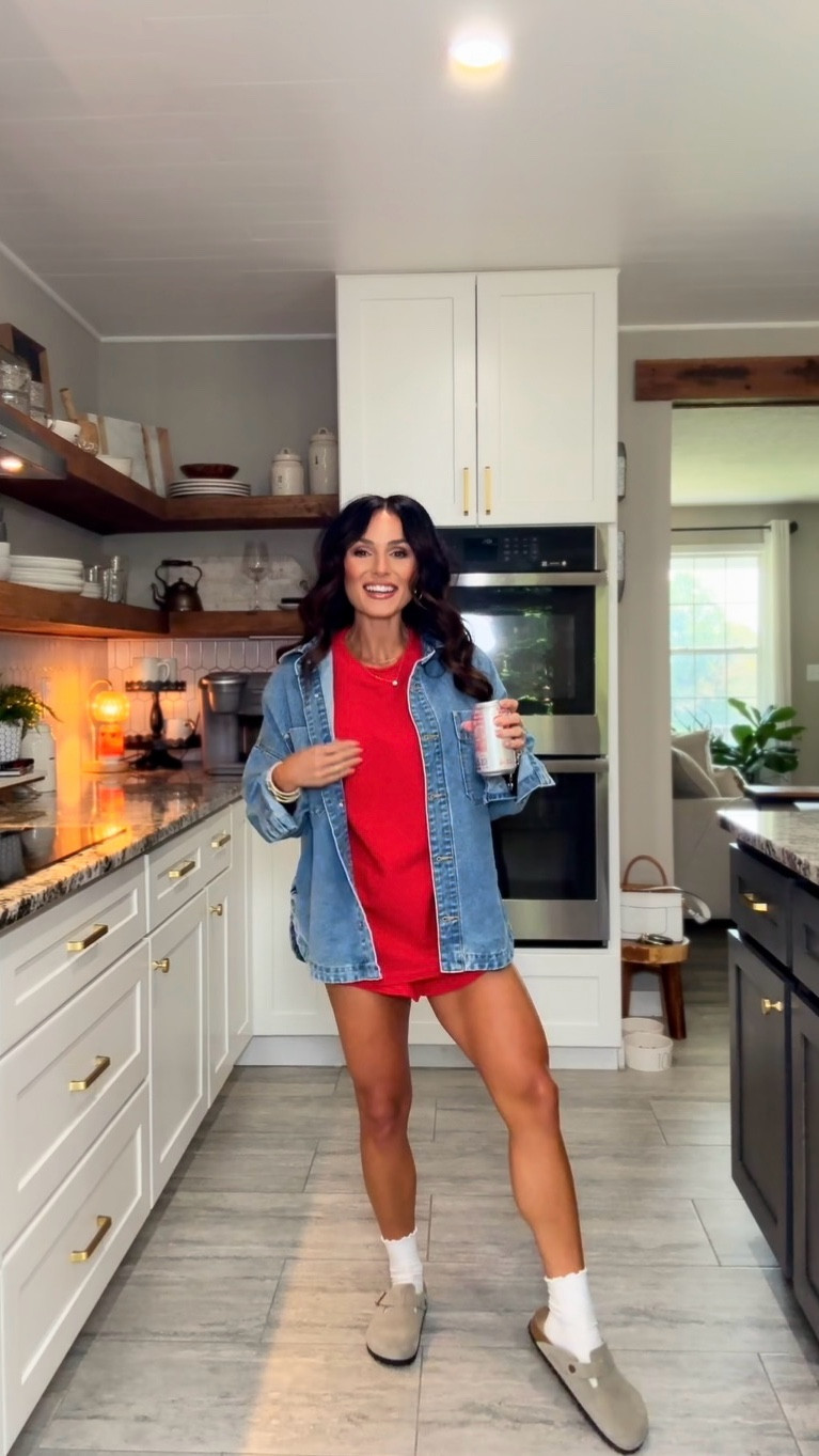 This Comfrt set is sooo good!! Very true to size! 

#LTKautumn #LTKPetite #LTKSaleAlert