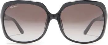 Salvatore Ferragamo 59mm Square Sunglasses | Nordstromrack | Nordstrom Rack