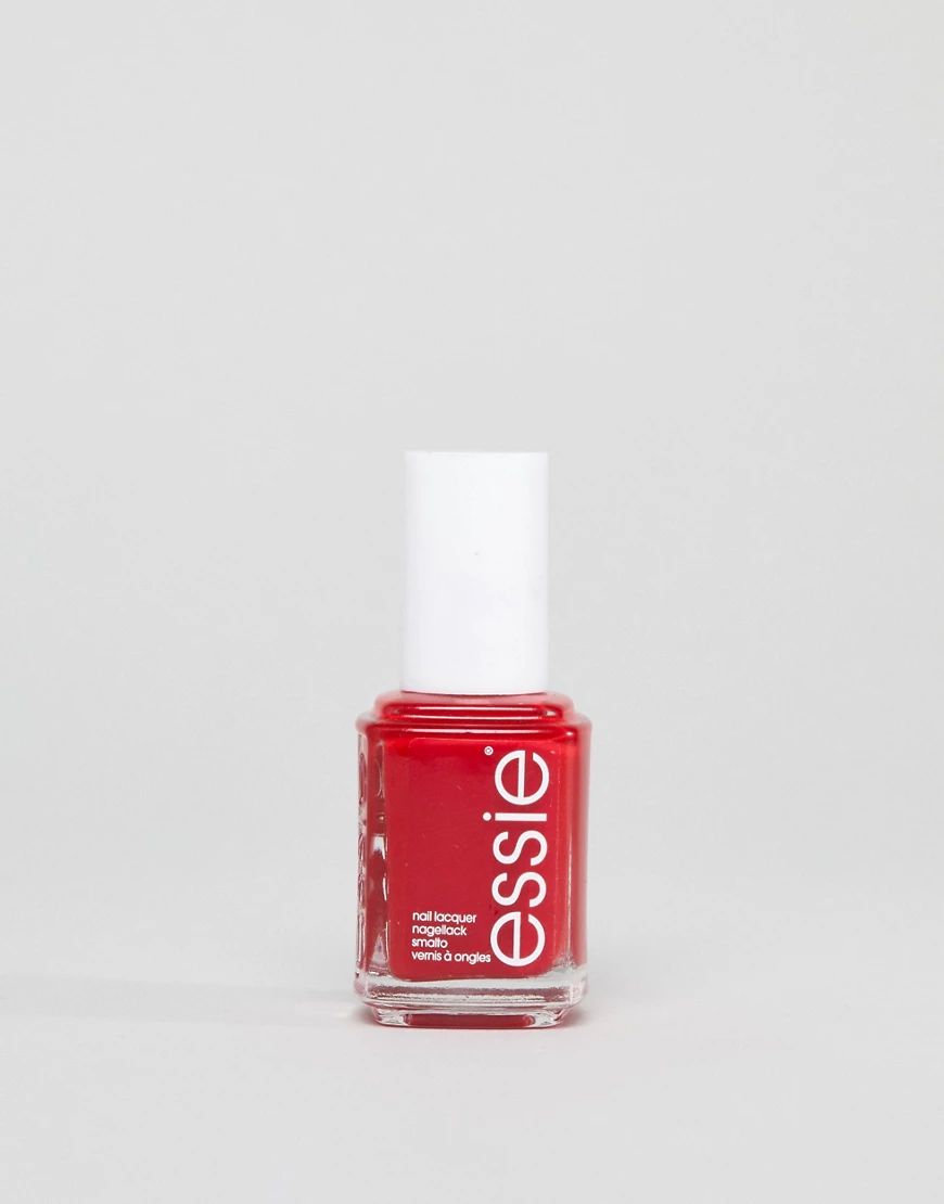 Essie Nail Polish - Russian Roulette-Red | ASOS (Global)