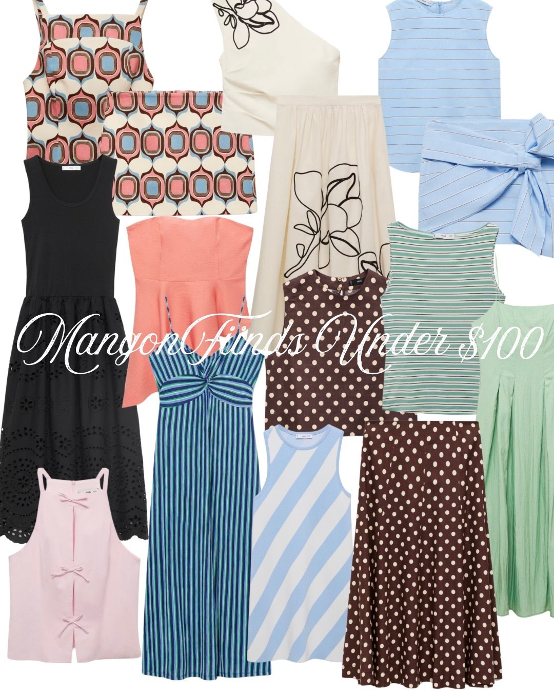 MANGO SUMMER FINDS!

#LTKSummerEdit 

#LTKSeasonal #LTKFindsUnder100