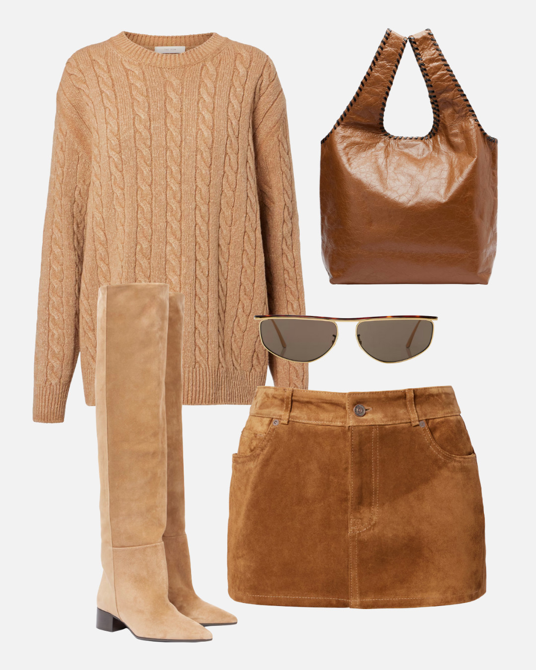 EVERYDAY OUTFIT IDEA 

 