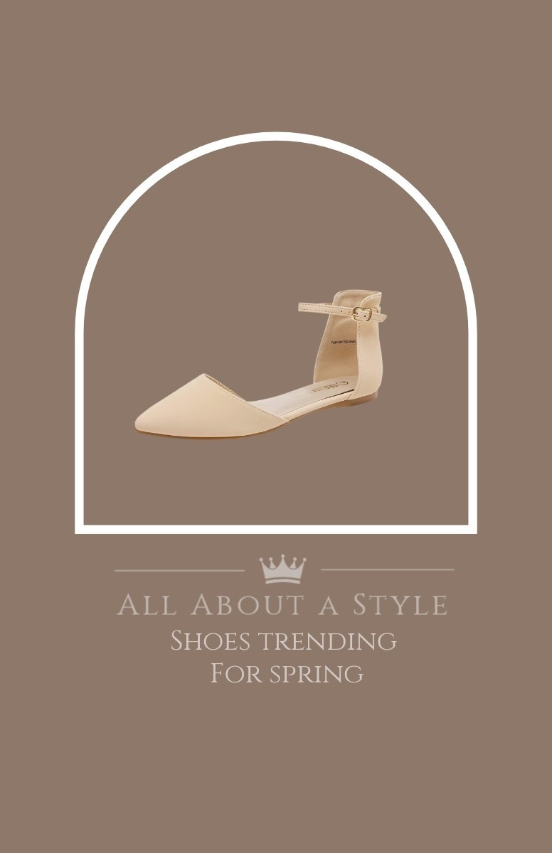 Minimal, chic, and made to go with everything. 
This neutral ankle-strap flat is the polished spring staple your closet needs — effortless for workdays, weekends, and everything in between.

Tap to shop your perfect pair before they’re gone 🤎

#LTKStyle #LTKSpring #SpringShoes #NeutralStyle #ChicFlats #LTKFinds #EffortlessStyle #CapsuleWardrobe #SpringTrends #LTKUnder100