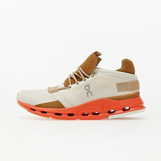 On W Cloudnova Pearl/ Flame | Footshop | Footshop