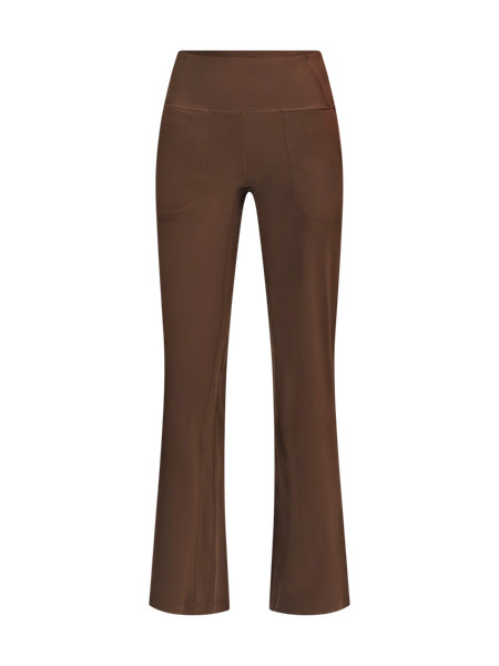 lululemon Align™ High-Rise Wide-Leg Pant *Short | Women's Leggings/Tights | lululemon | Lululemon (US)