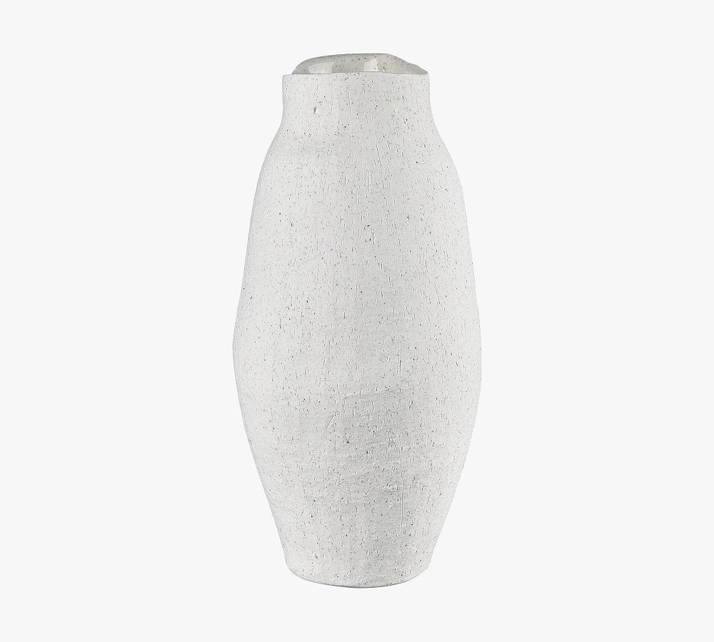 Fiora Handmade Ceramic Vases | Pottery Barn (US)