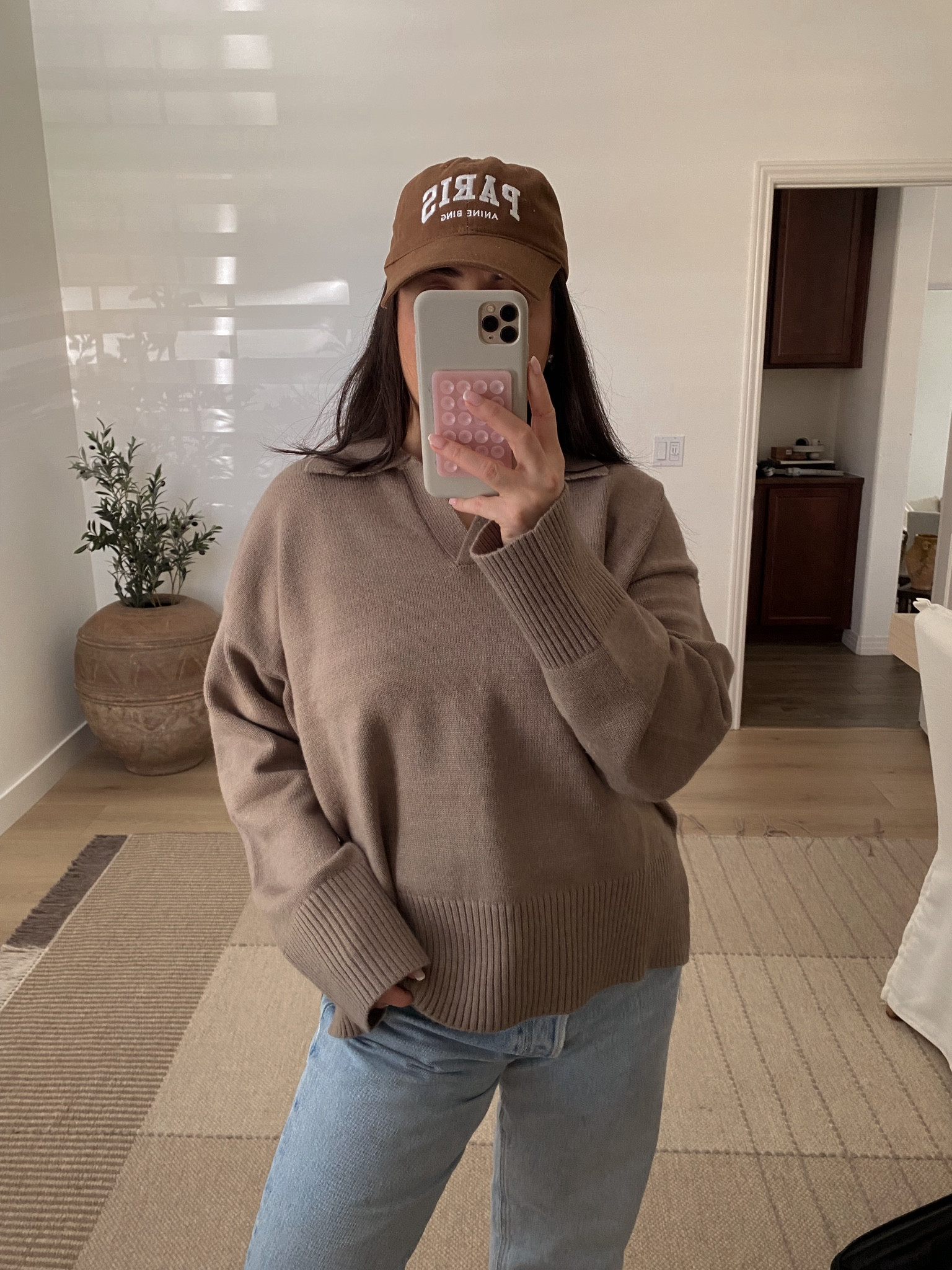 Beige for Fall 🤎 I know I’m predictable 

#LTKMidsize #LTKFindsUnder100 #LTKStyleTip