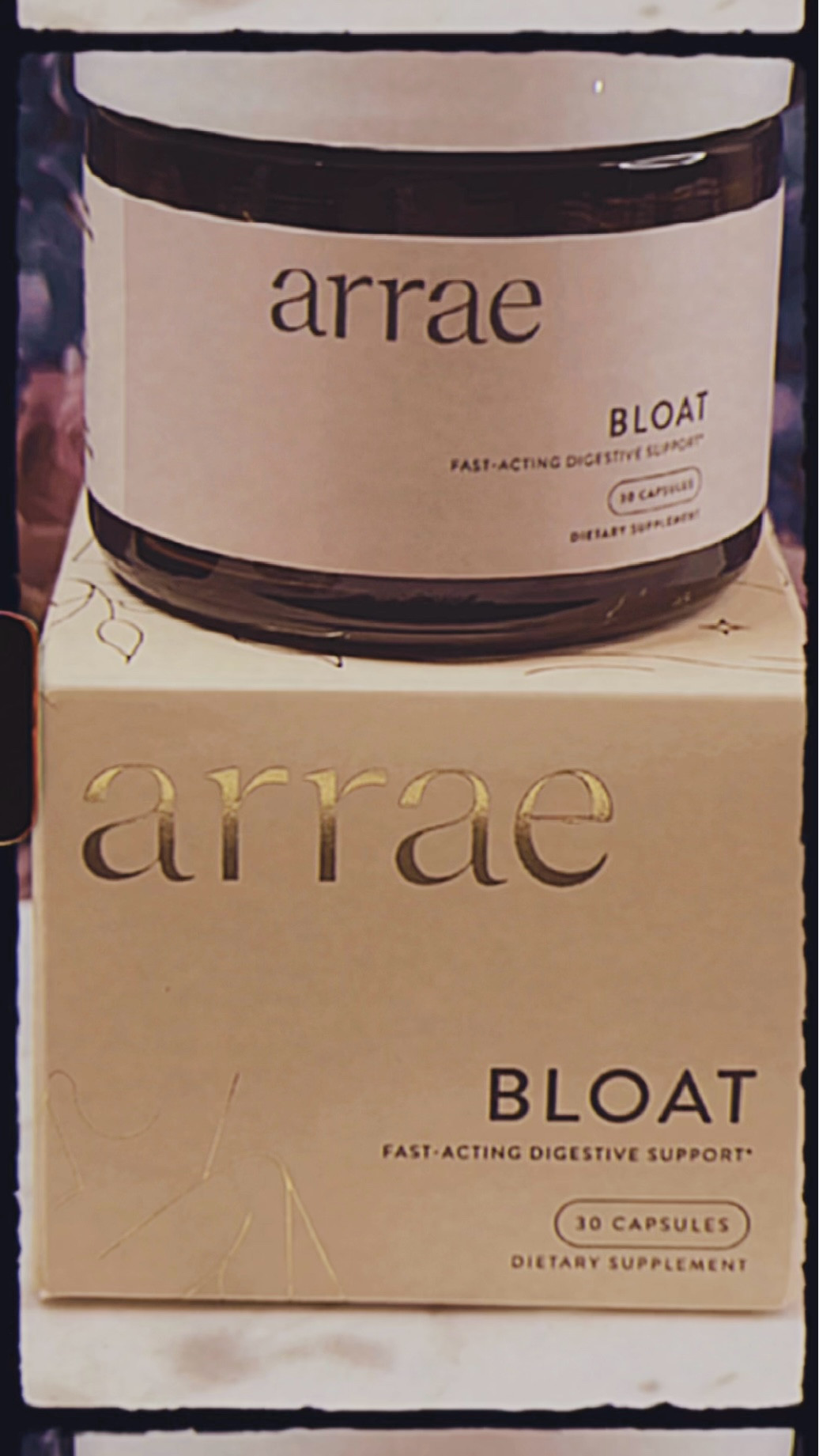 Arrae Bloat is Nirvana’s chic little wellness essential for you for those heavy meal days, travel days, or anytime you want to feel lighter and more comfortable. Designed to support digestion, ease occasional bloating, and help you feel your best after indulging, these capsules are the kind of handbag-friendly staple every polished routine needs. Clean, elevated, and effortless.

For this edit, Nirvana is also linking luxury cosmetic bag essentials to keep your on-the-go beauty and wellness routine organized in style.

Nirvana the Shih Tzu 💋 Nirvana Approved

#LTKdayinmylife #LTKBeauty #LTKselfcare