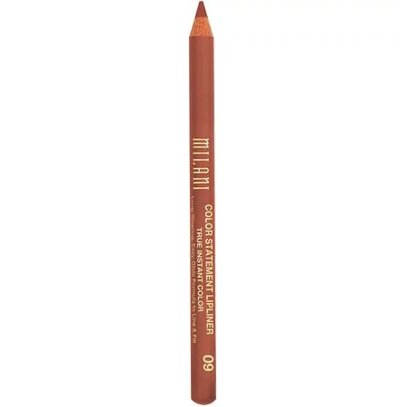 Milani Color Statement Lip Liner, Spice | Walmart (US)