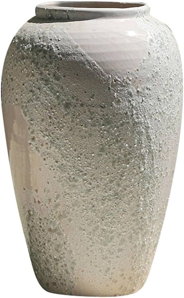 Amazon.com: CBtZ-Z Z-W-Dong Retro Ceramic Ornaments, Stoneware Jar Storage Tank Kitchen Decorativ... | Amazon (US)