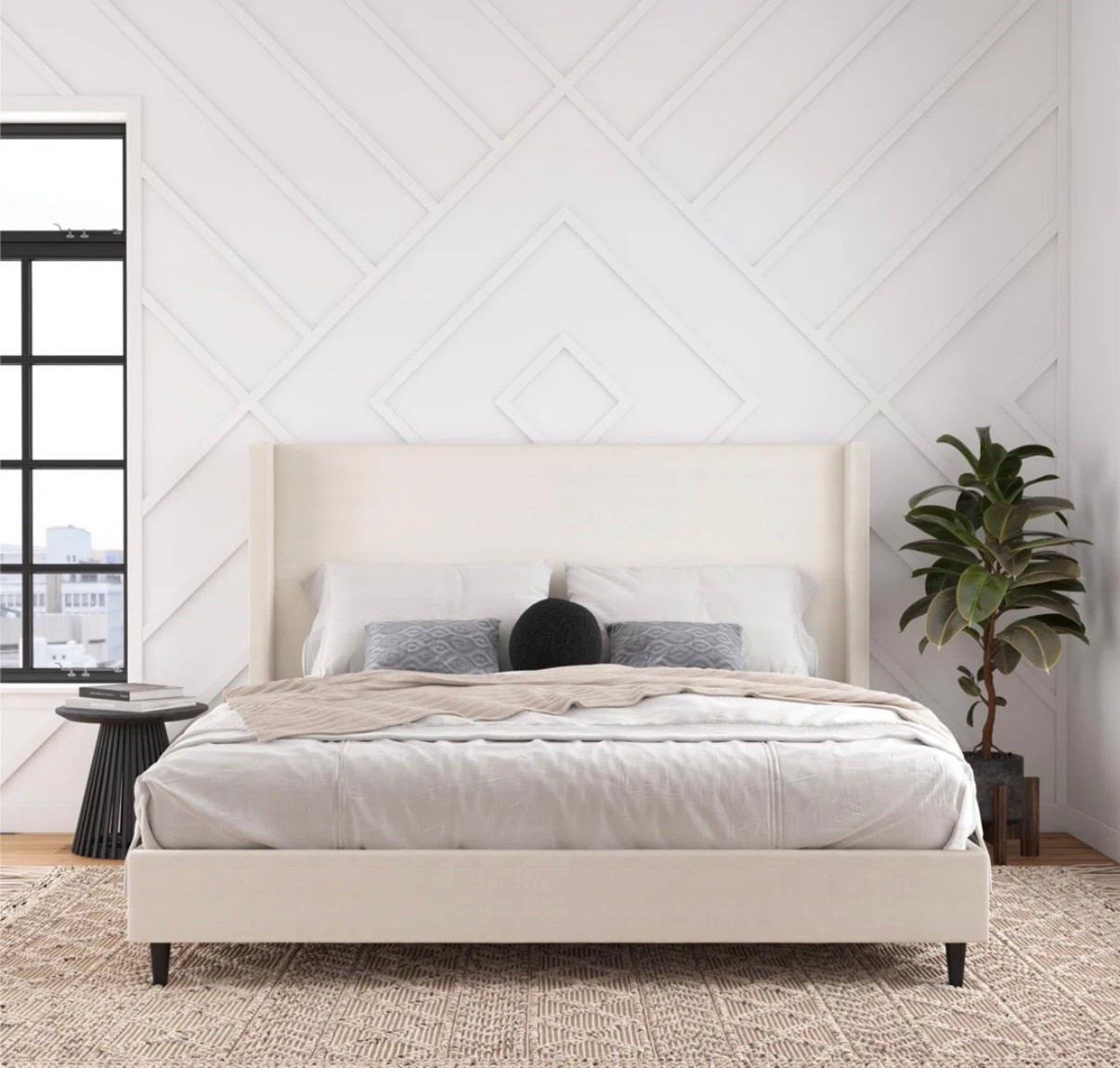 This viral bed is absolutely beautiful!

#LTKSaleAlert #LTKOver40 #LTKHome