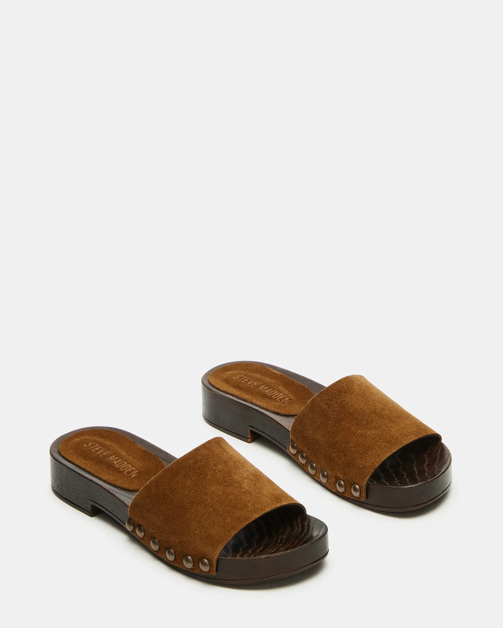 Cento Chestnut Suede | Steve Madden (US)