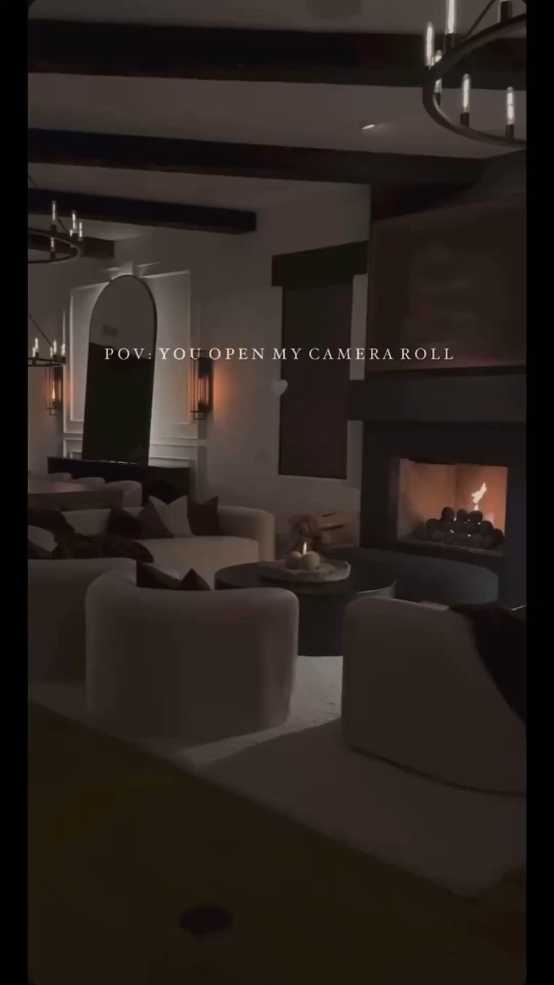 Soft lights + moody vibes are where my heart truly resides 🤎✨ I keep finding myself longing for the ambiance of my previous living room design. Dim lighting, warm tones, and that cozy modern mood that feels like home.

#dimlighting #ambientdecor #interiordesigninspo #livingroomdesign #moodymodernstyle #moodyhomevibes #homeinspo #entrywayinspiration #neutraldecor #cozyhomevibes #amazonhomefavorites #homedecorinspo #homeaesthetic


#LTKFindsUnder100 #LTKHome