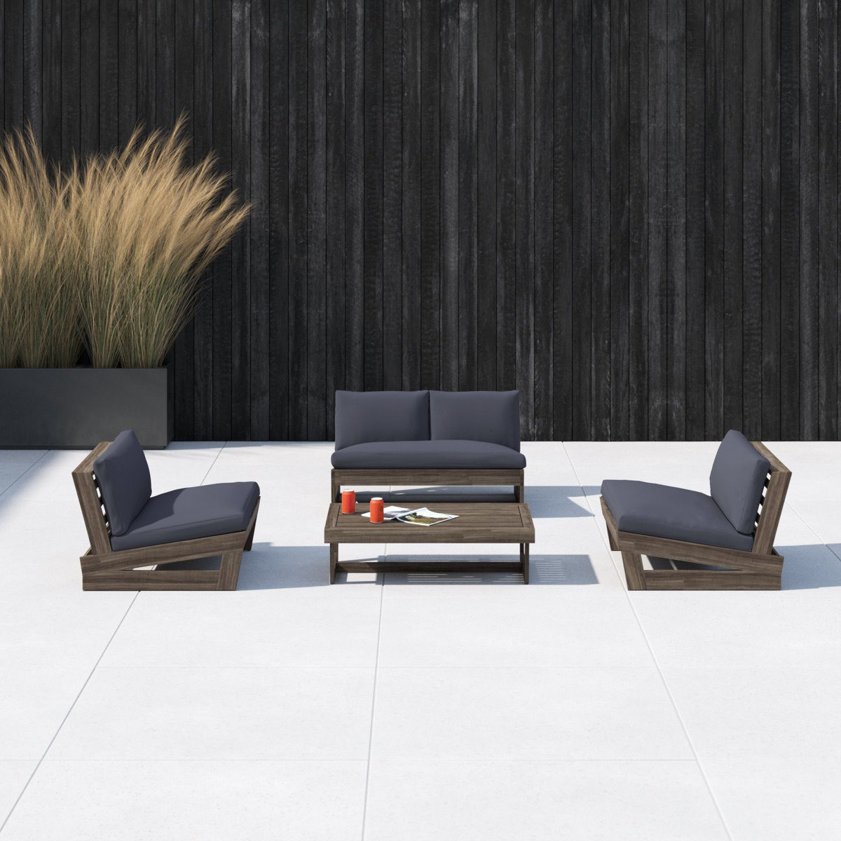 Obsessed with these Wayfair outdoor finds 🤍 Patio furniture is seriously discounted right now.#WayfairPatio #WayfairDeals #OutdoorFurnitureSale #PatioRefresh #BackyardStyle #HomeFinds #LTKHomeDeals #LTKFinds #OutdoorDecor

#LTKSeasonal #LTKHome #LTKSaleAlert