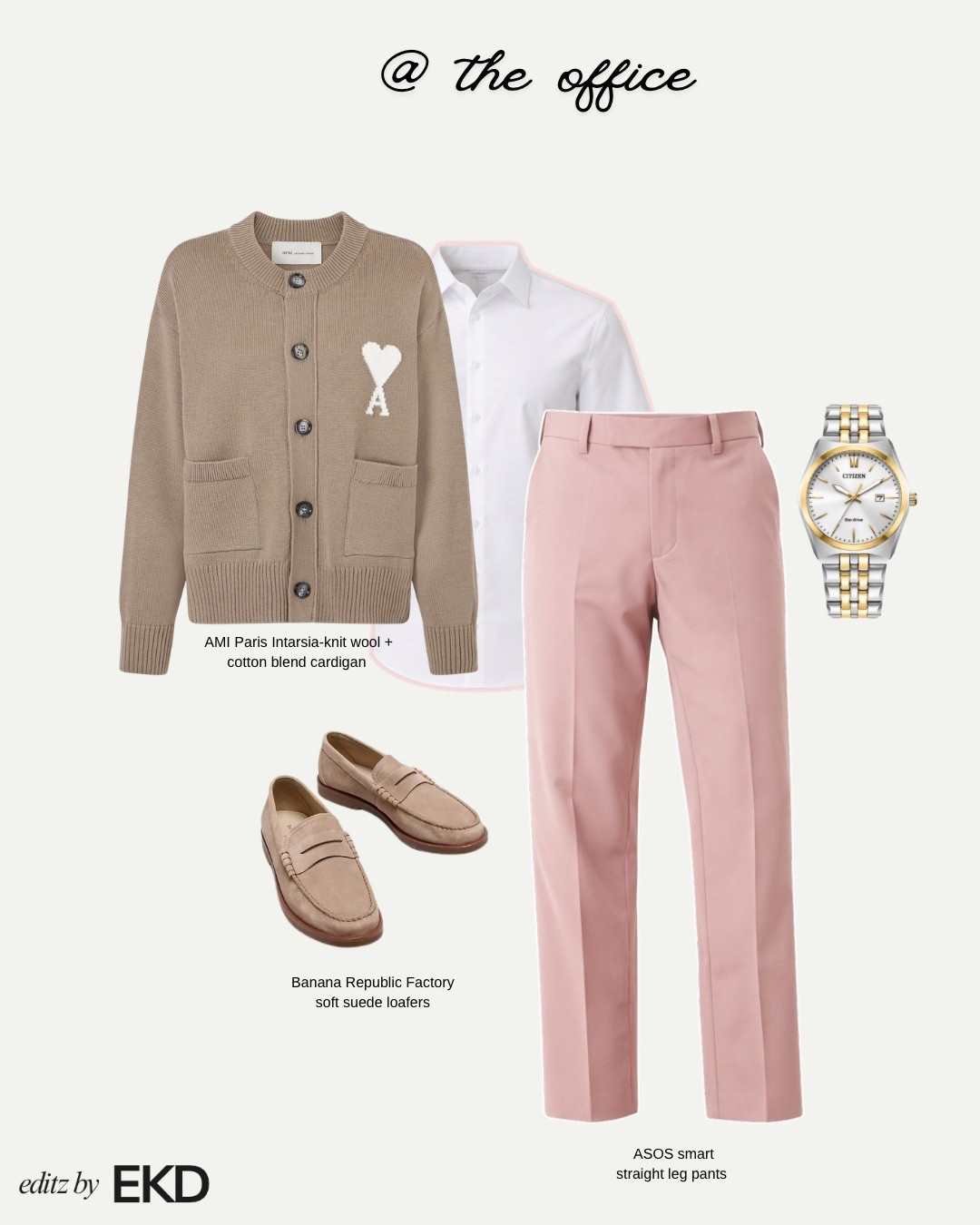 Causal work men’s outfit 💼

#LTKSeasonal #LTKSpringSale #LTKootd