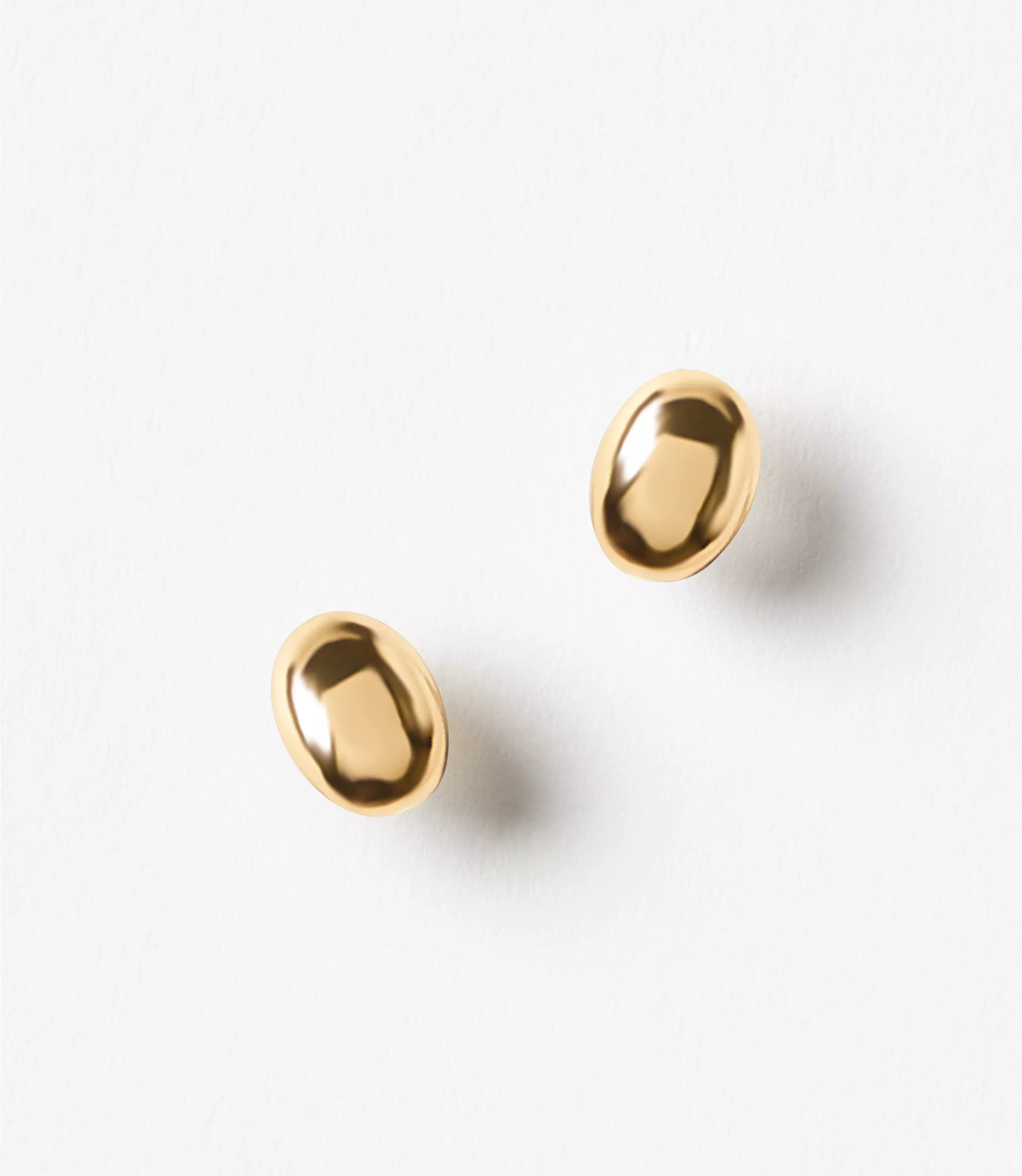 Mini Teardrop Stud Earrings | LOFT