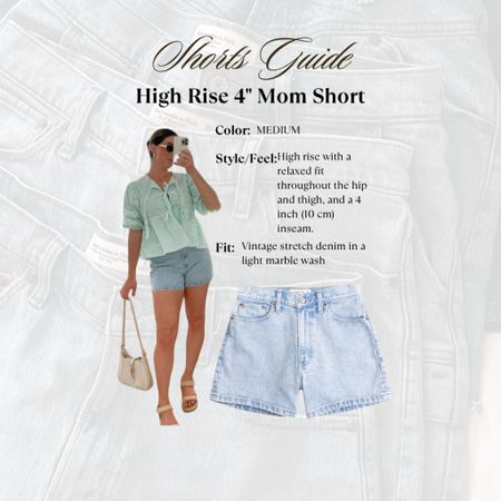 These Jean shorts are viral for a reason—there’s no pair I recommend more than these! 

Huge Abercrombie sale today! Use code AFKATHLEEN for 15% off your purchase! Plus it stacks on top of their sitewide sale happening now! (25% off all shorts, 15% off everything else)!

#LTKStyleTip #LTKSaleAlert #LTKFindsUnder100