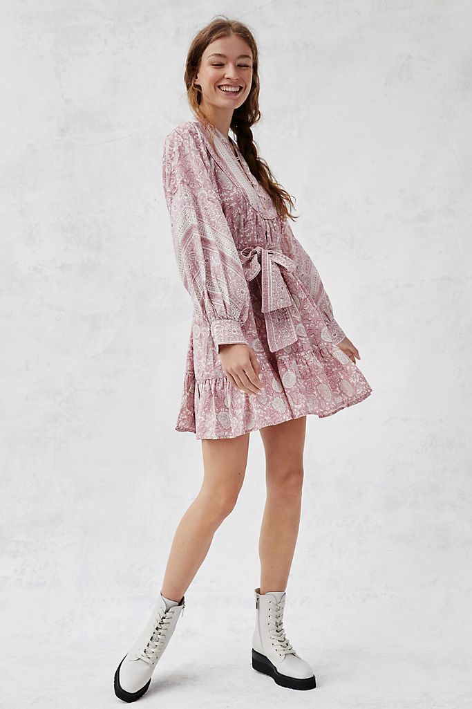 Kendall Mini Dress | Anthropologie (US)