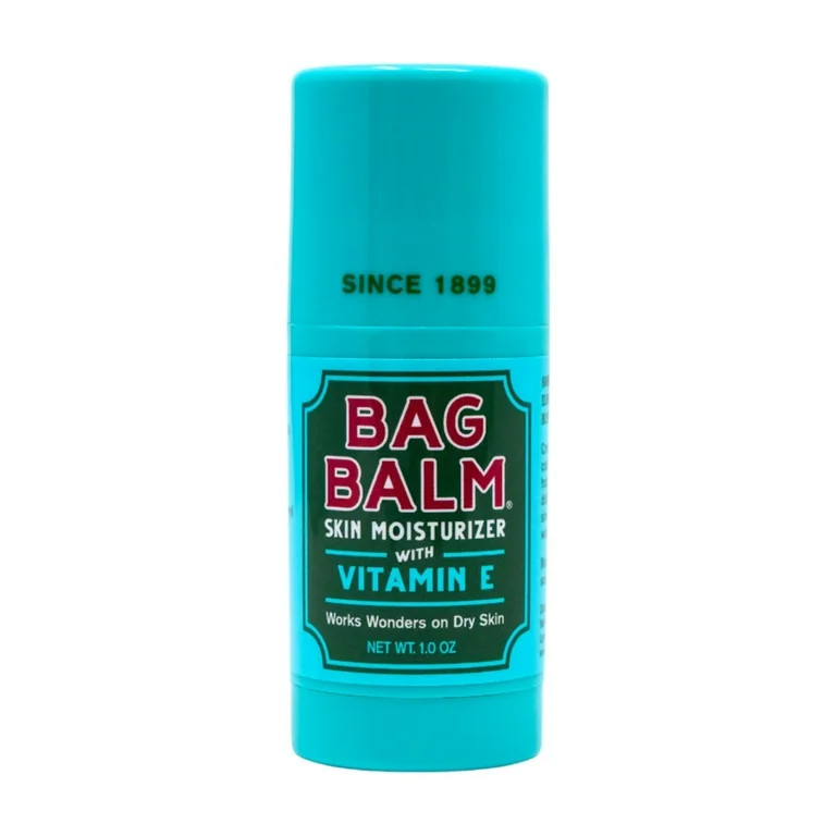 Vermont's Original Bag Balm Skin Moisturizer Stick with Vitamin E, 1oz | Walmart (US)