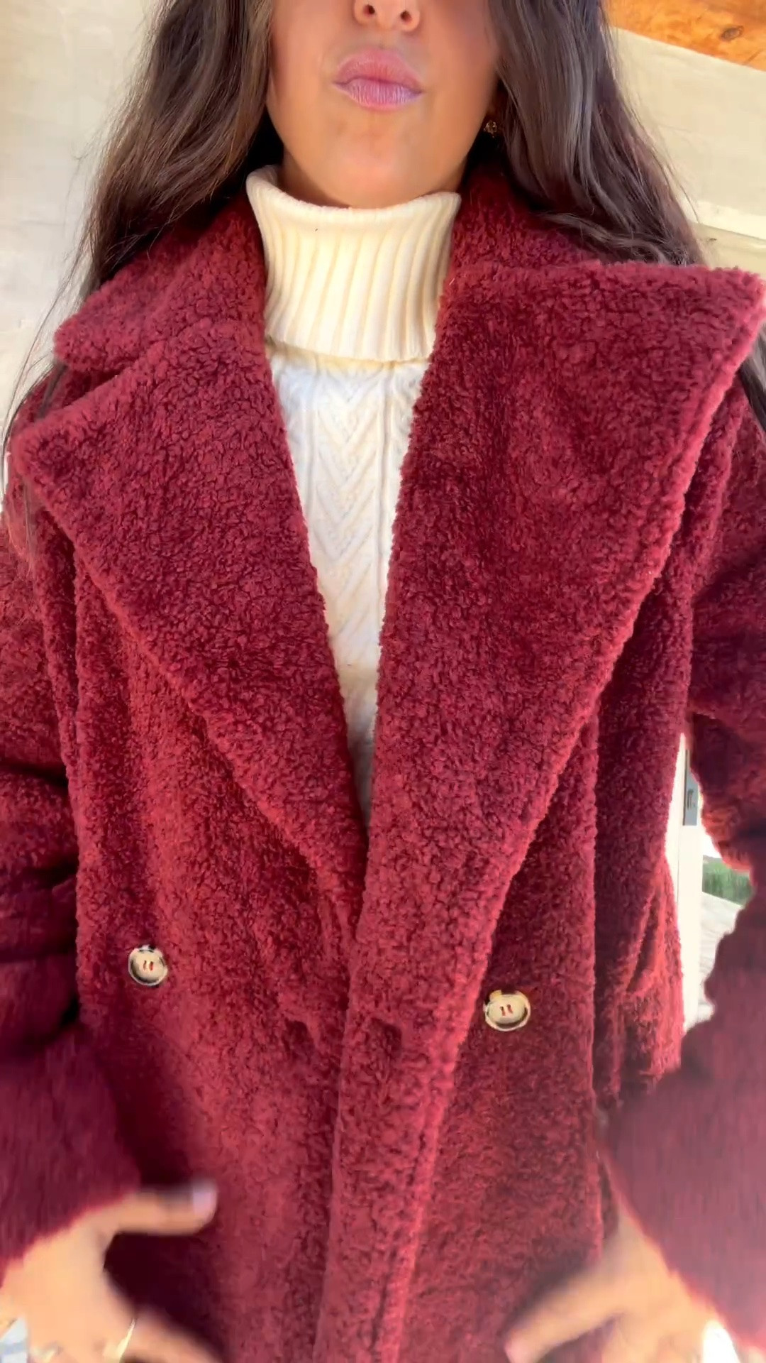 O-M-G this coat in the winter… can’t wait 👏🏼
DEDE40 is my code!   

Set: medium 
Coat: medium 

Dressupbuttercup.com #dressupbuttercup #dederaad