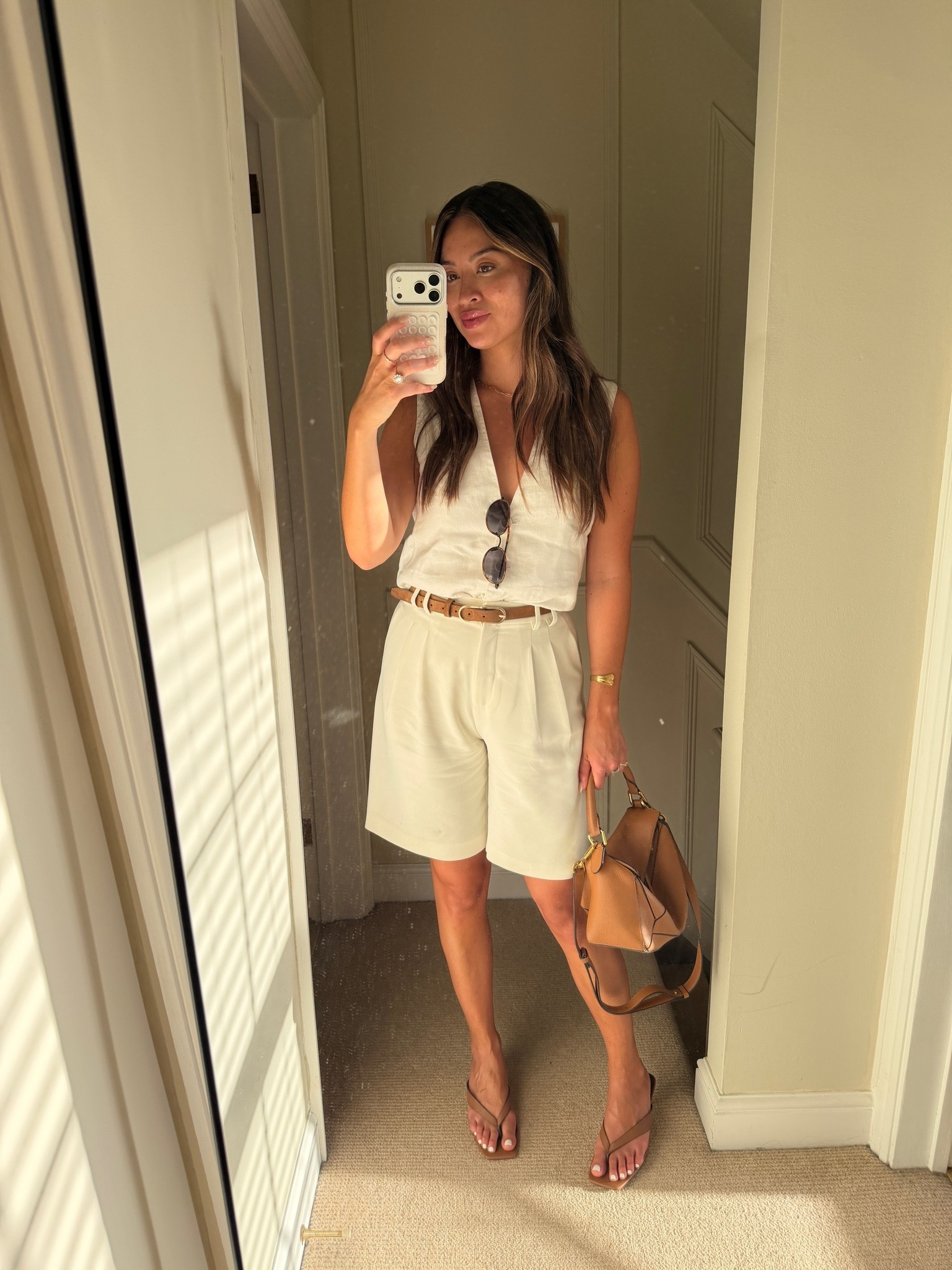 Office heatwave outfit 💻 #heatwaveoutfits #summerworkwear

#LTKsummer