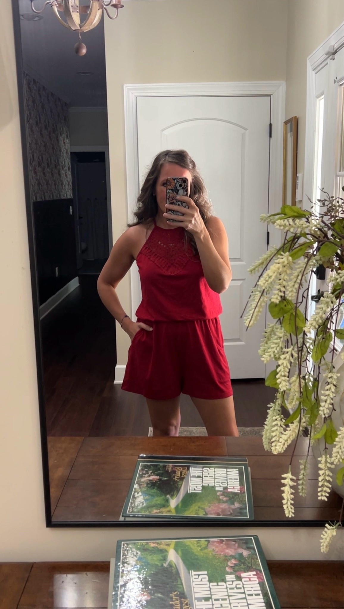 OOTD - I love a good romper

#LTKootd #LTKOver40 #LTKmomlife