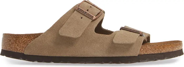 Arizona Soft Footbed Slide Sandal (Women) | Nordstrom Rack