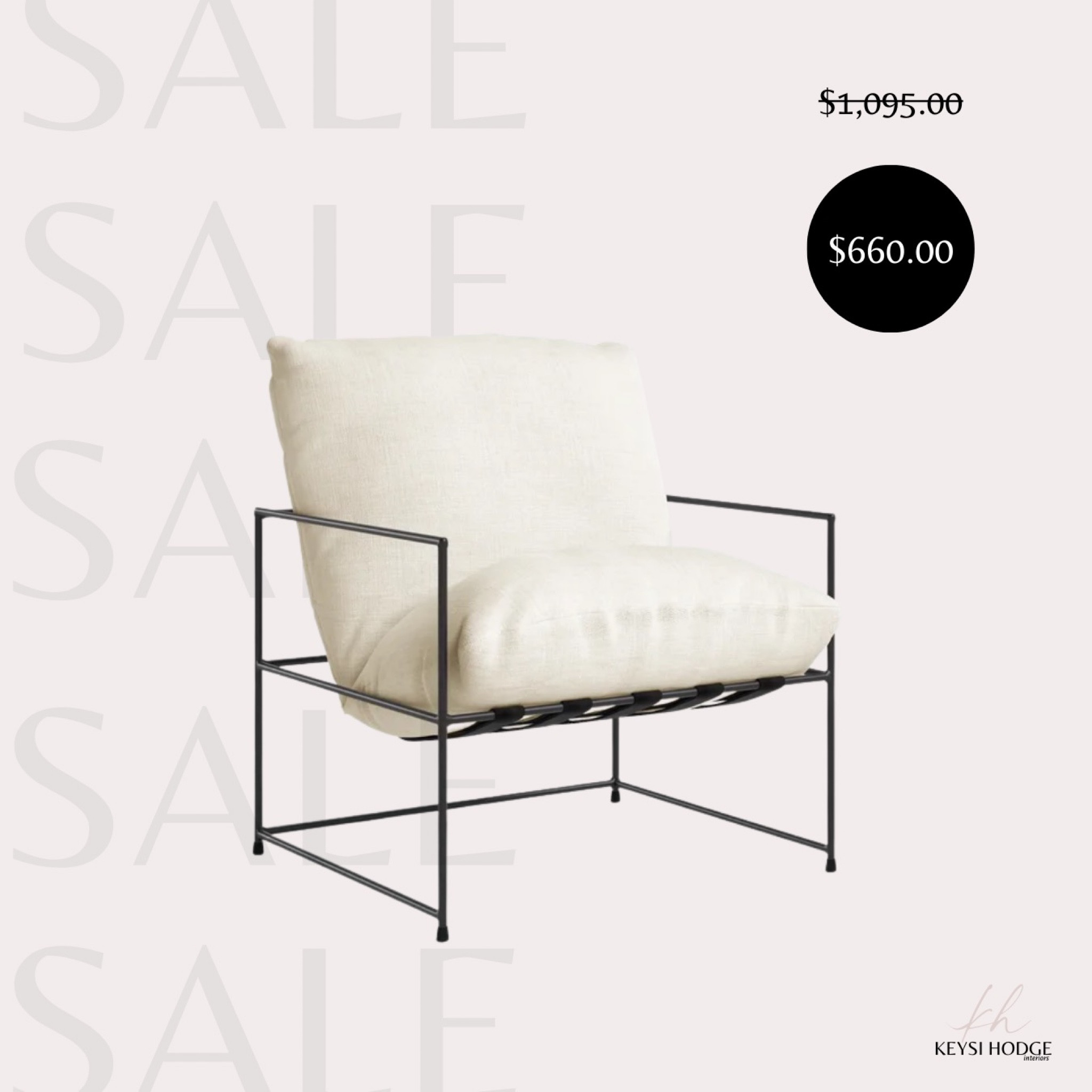 Upholstered arm chair, ivory chair, accent chair, comfortable accent chair, black legs accent chair, high end chair, beautiful chair, iron framed chair, modern accent chair, modern lounge chair, removable cover chair, trendy accent chair

#LTKhome #LTKsalealert