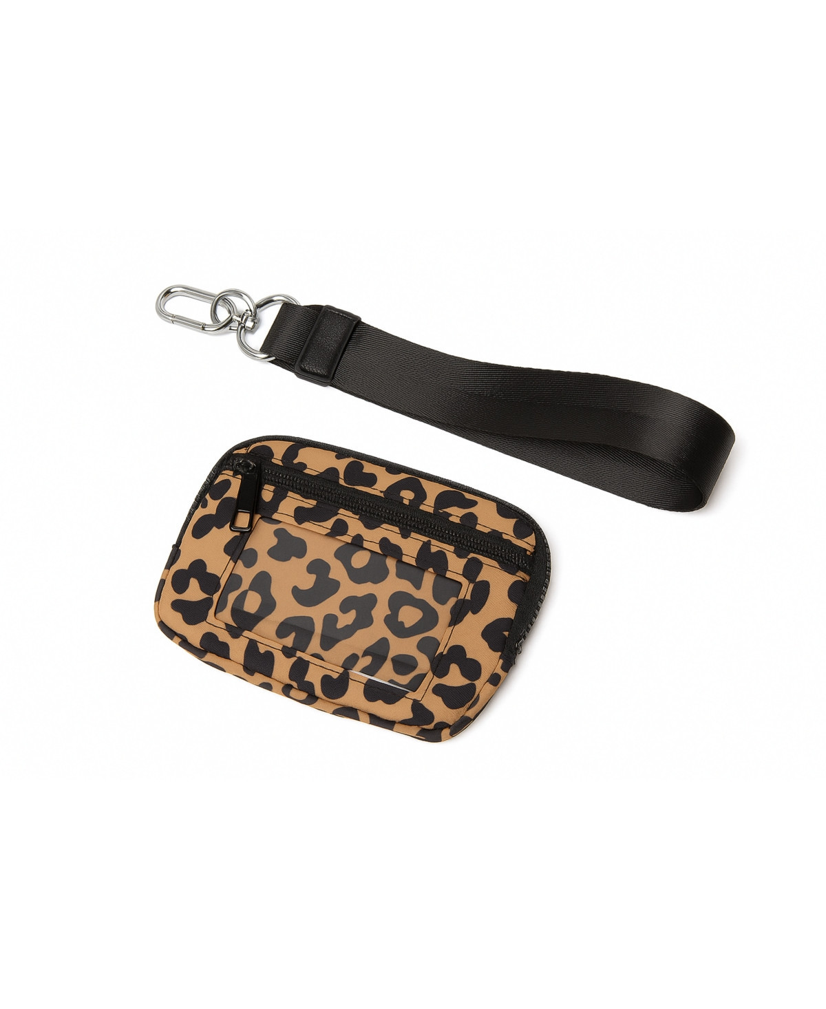 Wristlett Travel Bag - Brown | Macy's