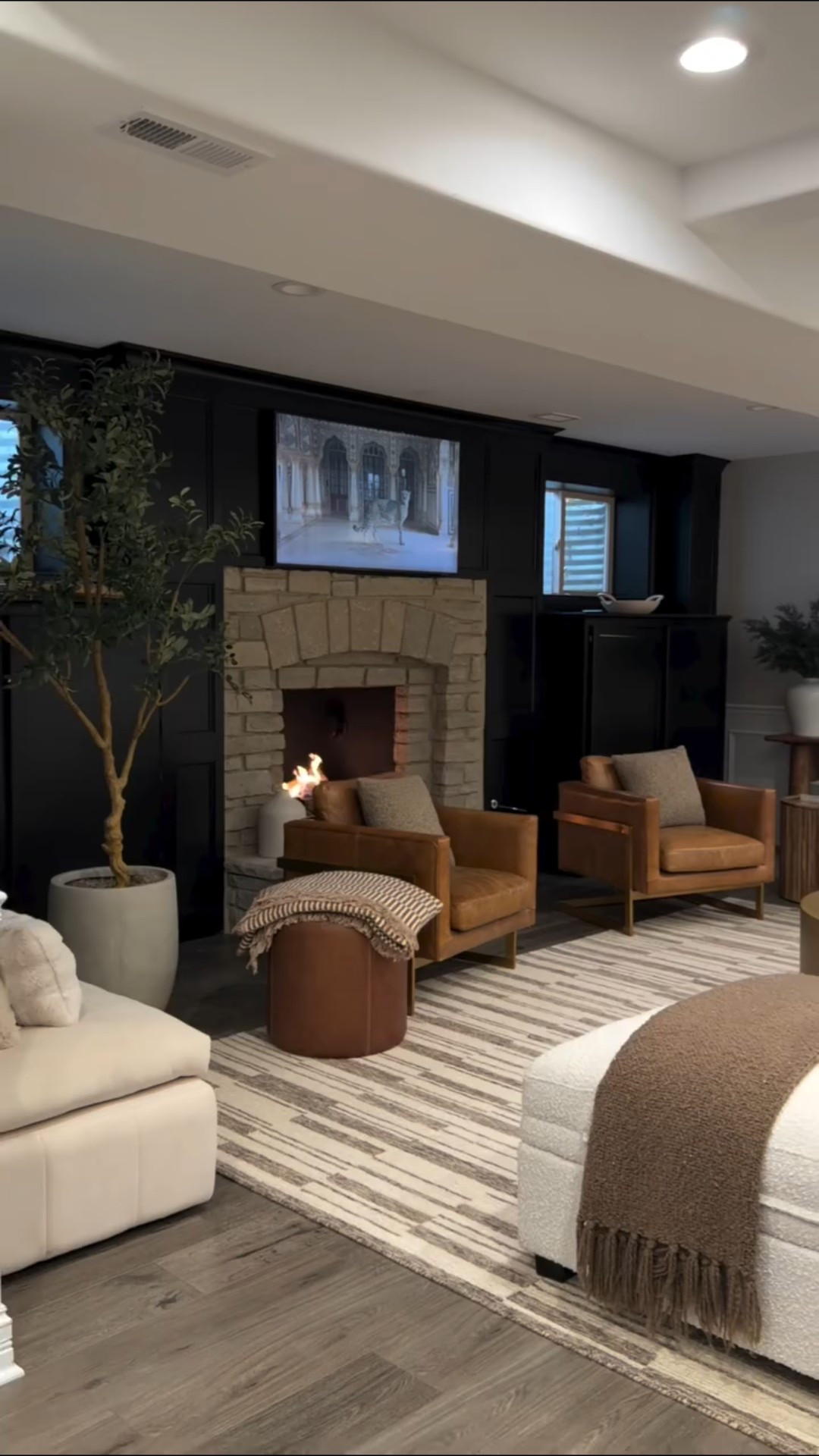 Some people don’t understand that sitting in your own house, eating snacks (drinking coffee) and minding your own business is priceless. Manifesting more of this in 2026 🫶🏻 

Follow + comment “SHOP THIS” for links to everything! ✨