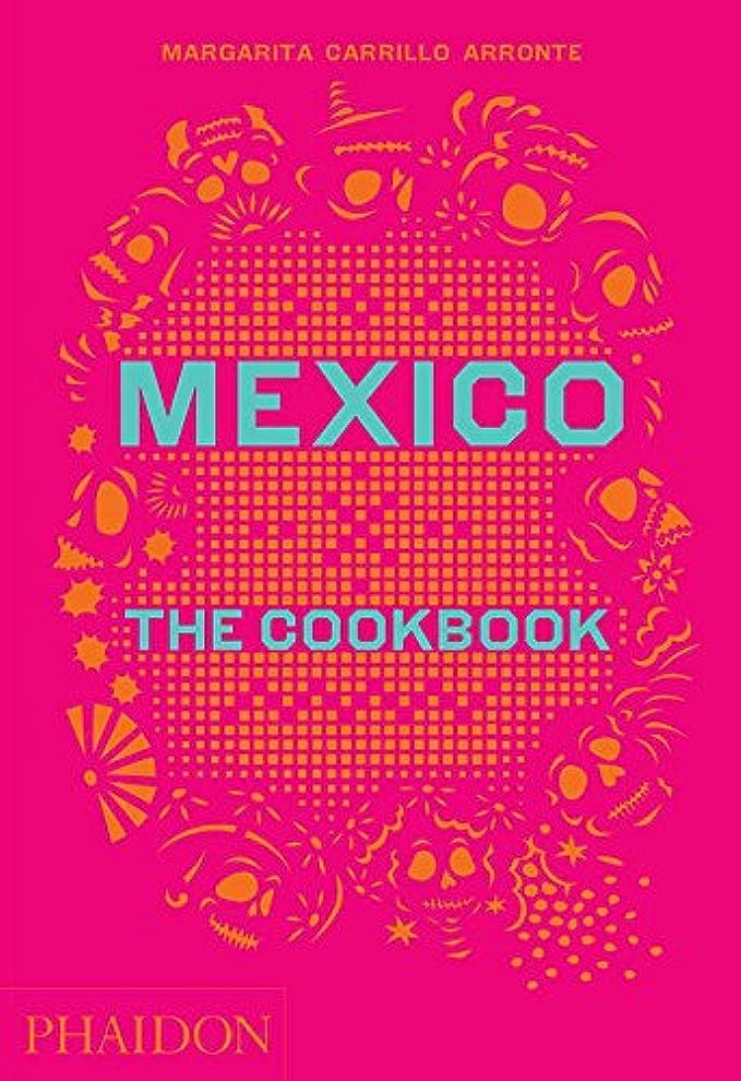 Mexico: The Cookbook | Amazon (US)