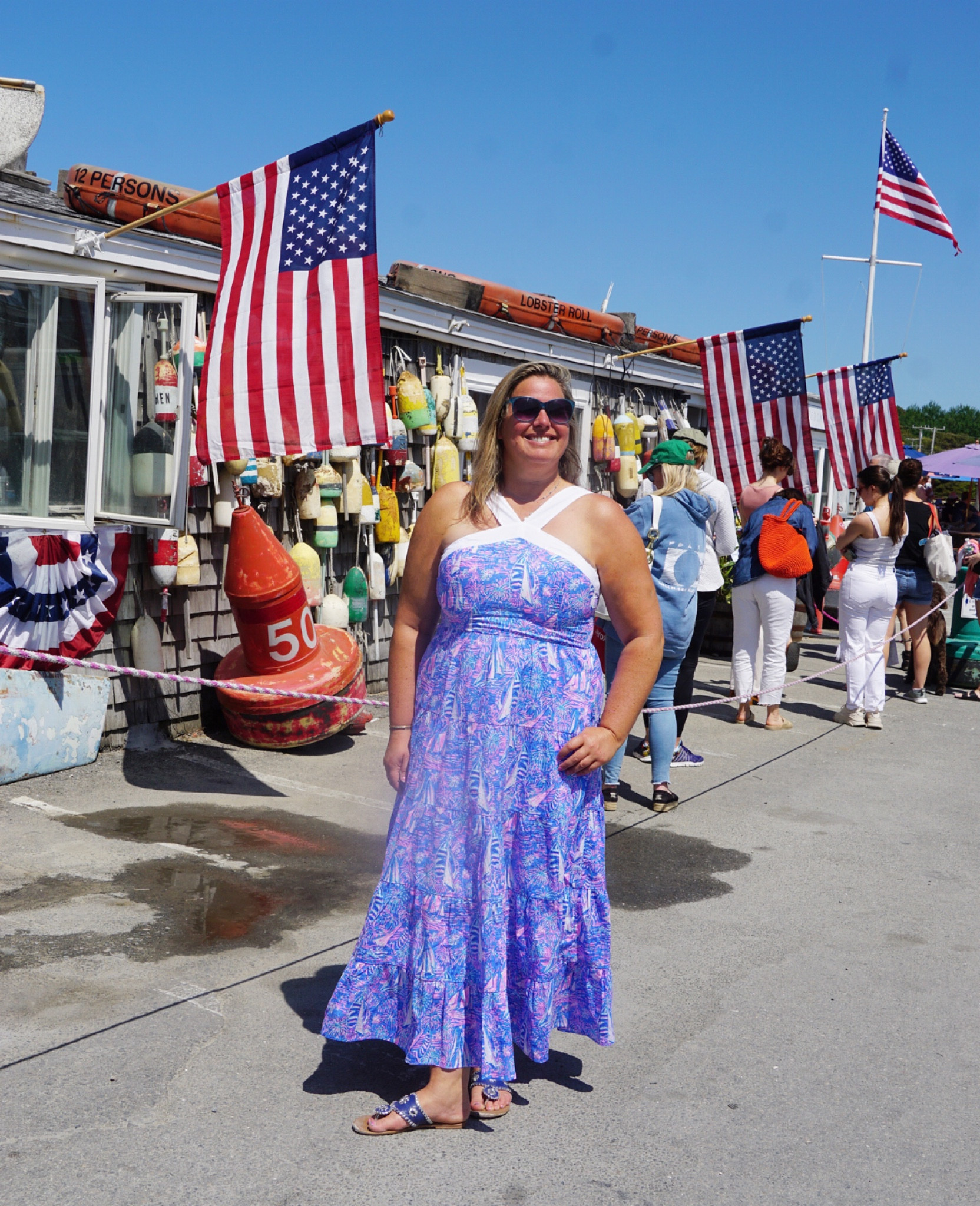 Lilly pulitzer lobster clearance dress