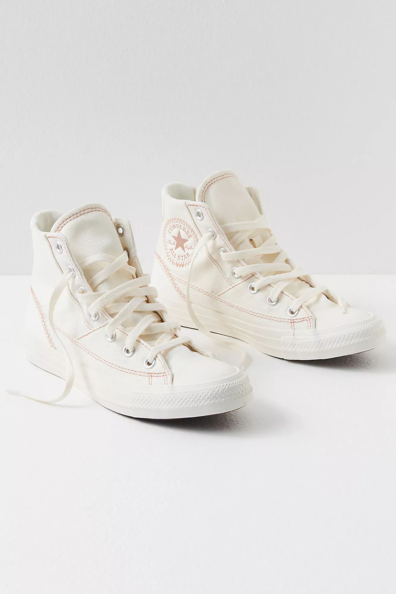 Chuck Taylor All Star Patchwork Sneakers | Free People (Global - UK&FR Excluded)