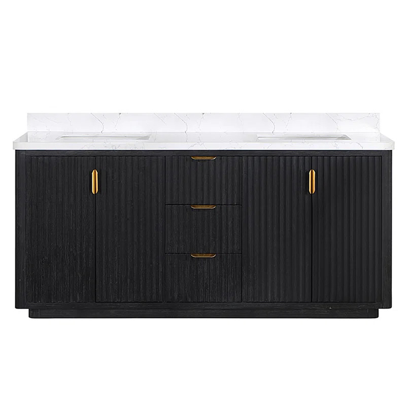 Adela 72'' Double Bathroom Vanity | Joss & Main