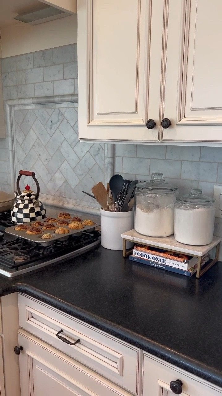 Perfect for kitchen, bath, and shelves! 

#LTKVideo #LTKHome #LTKSeasonal