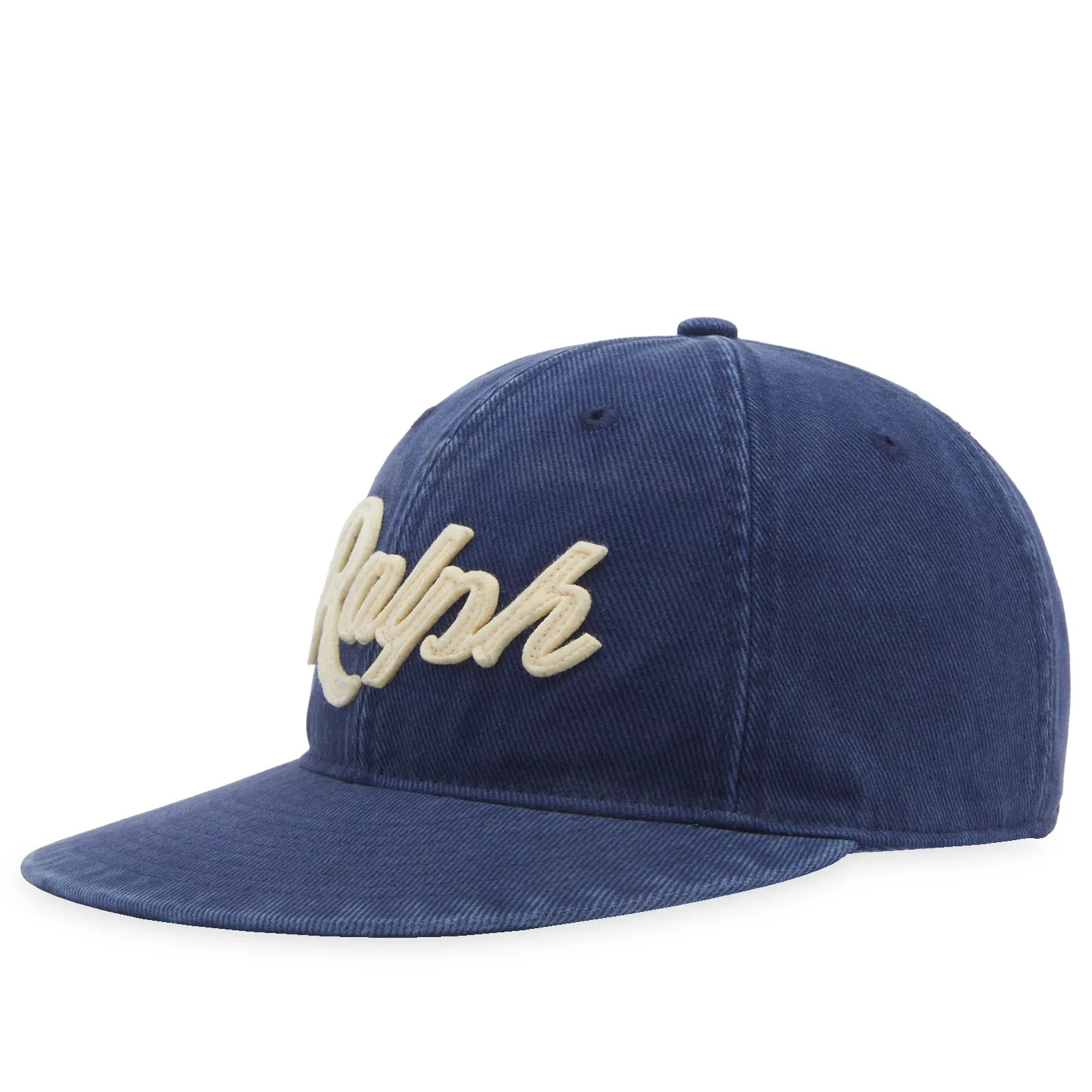 Polo Ralph Lauren Men's Authentic Baseball Cap in Newport Navy | END. Clothing