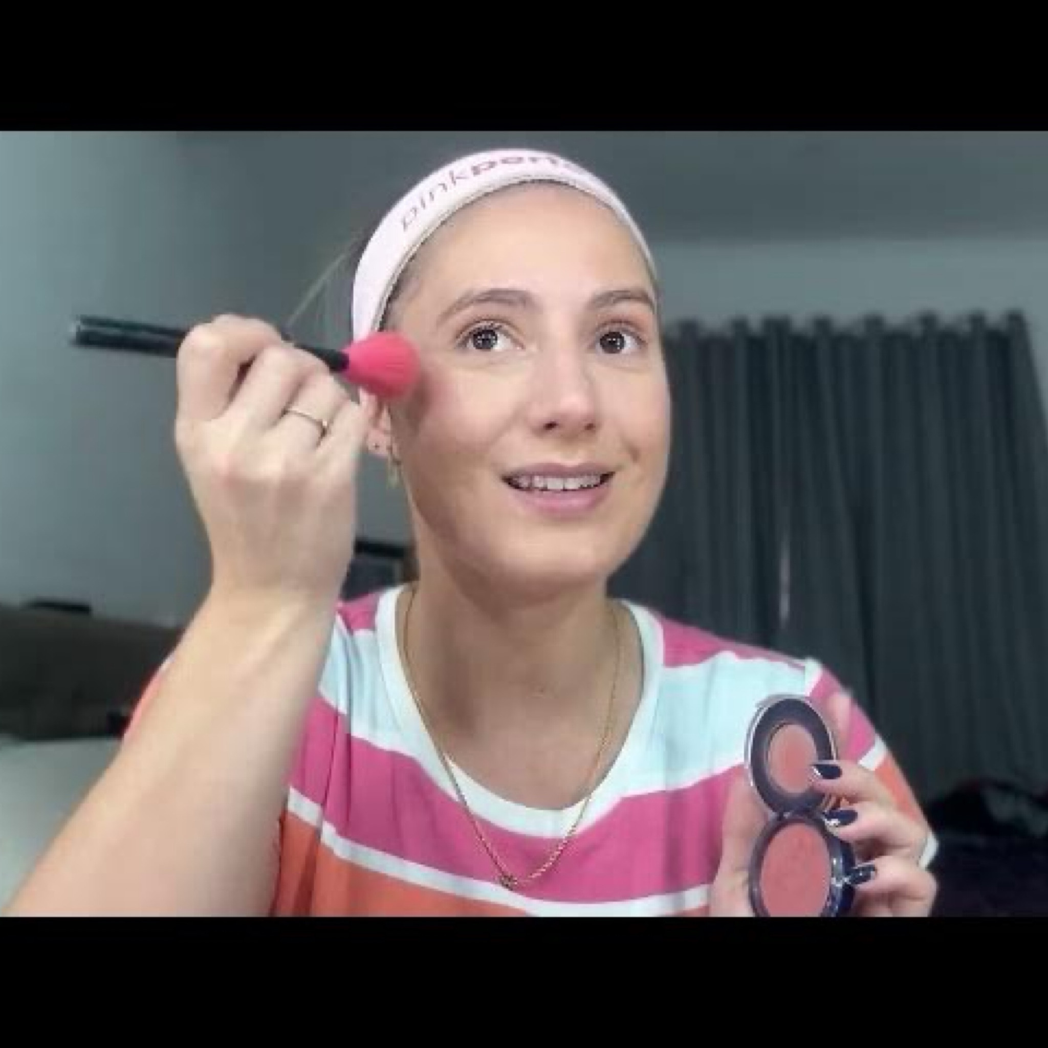 Quem aqui ama #maquiagem ? Esse blush de Bt é um dos meus favoritos 🥰

#LTKbeauty #LTKbrasil