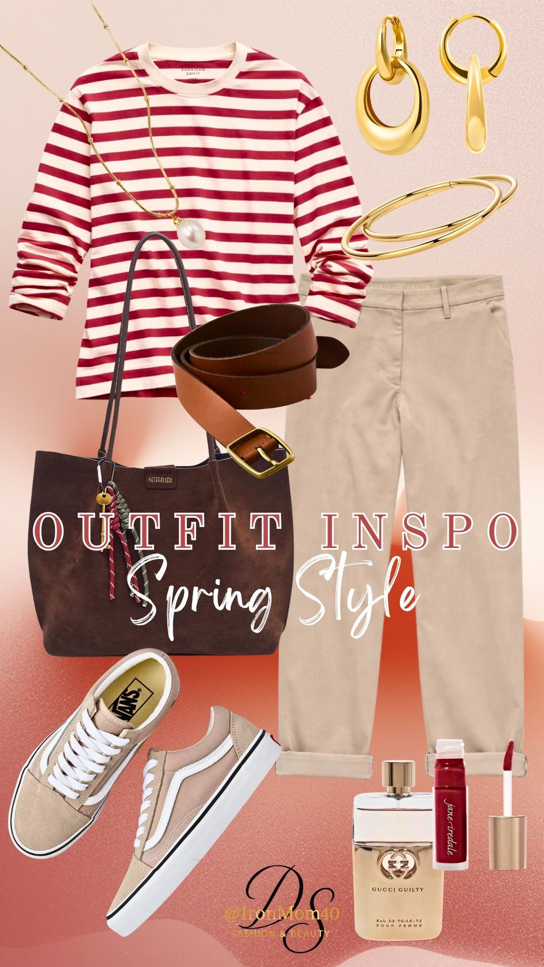#outfitinspo #midsizefashion #springstyle

#LTKOver40 #LTKMidsize #LTKgrwm