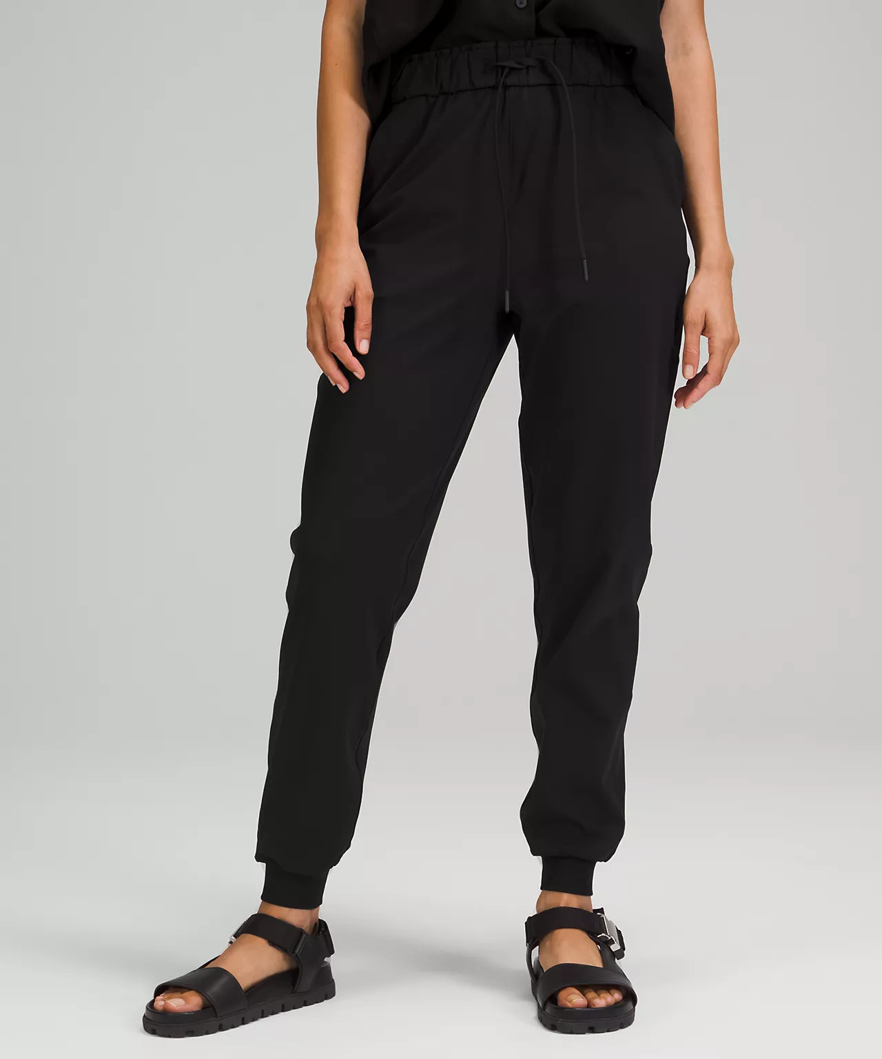 Stretch High-Rise Jogger | Lululemon (US)