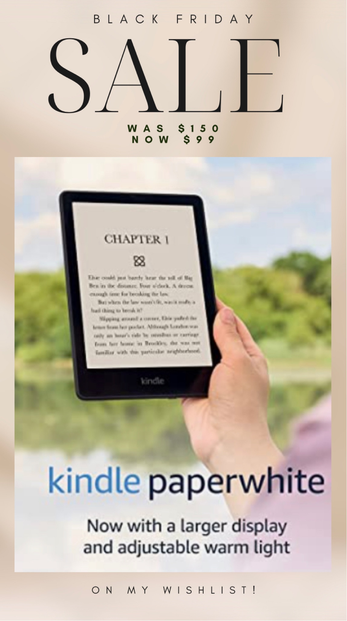 This is on my wishlist! 

#LTKCyberweek #LTKGiftGuide #LTKHoliday