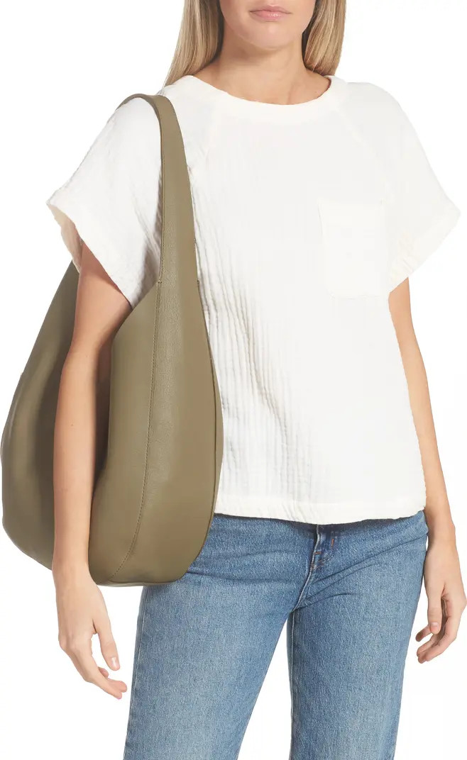 Madewell The Oversized Shopper Bag | Nordstrom | Nordstrom