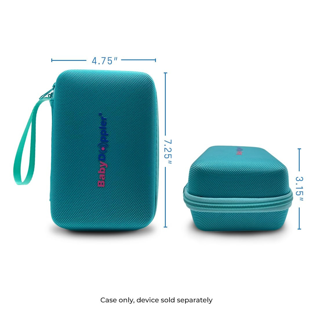 Sonoline B Fetal Doppler Travel Case, the Official Hermitshell Hard Bag/Storage case - Fits Baby ... | Amazon (US)