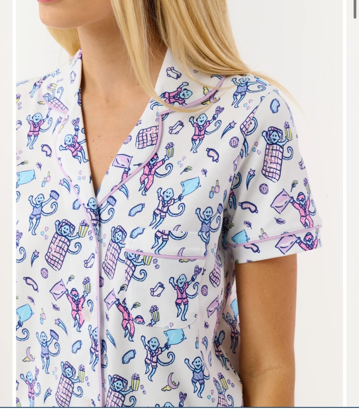 Roller rabbit pajama party!!

#LTKTravel #LTKHoliday #LTKSeasonal