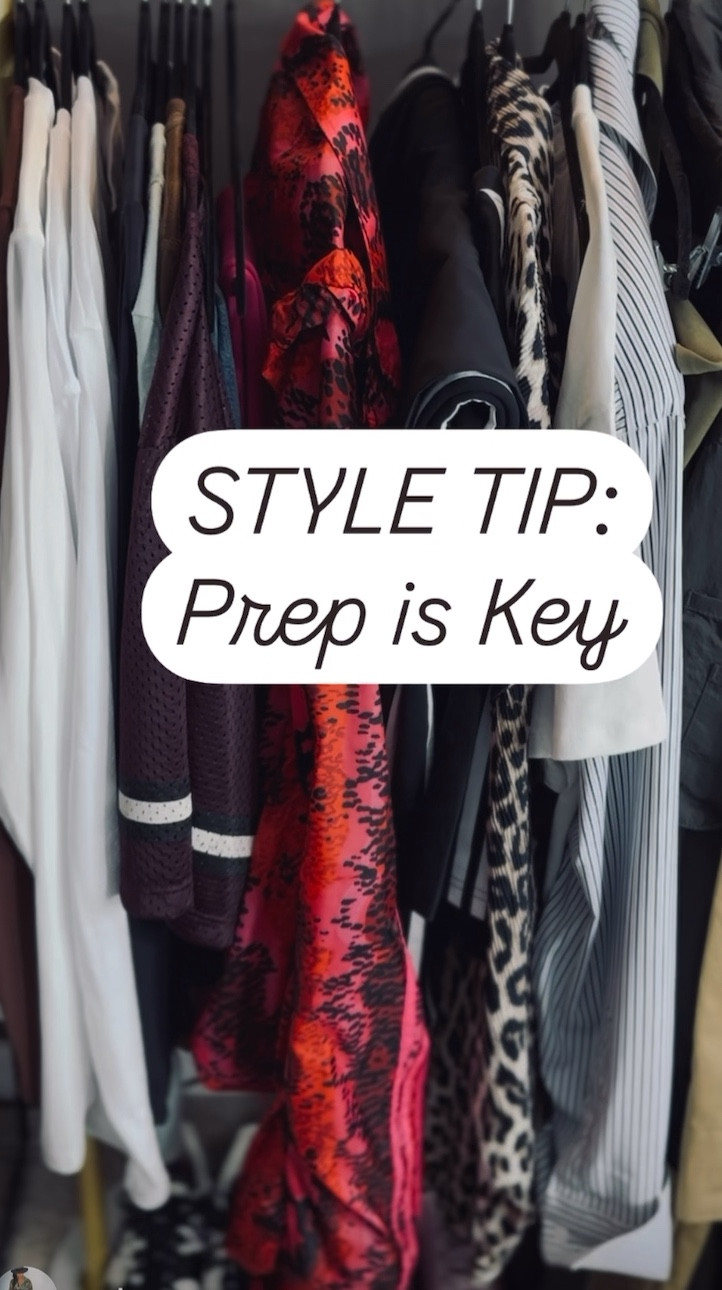 Always have something ready to go with a beautiful garment rack to style your clothes and accessories for the week!

#LTKWatchNow #LTKTravel #LTKStyleTip