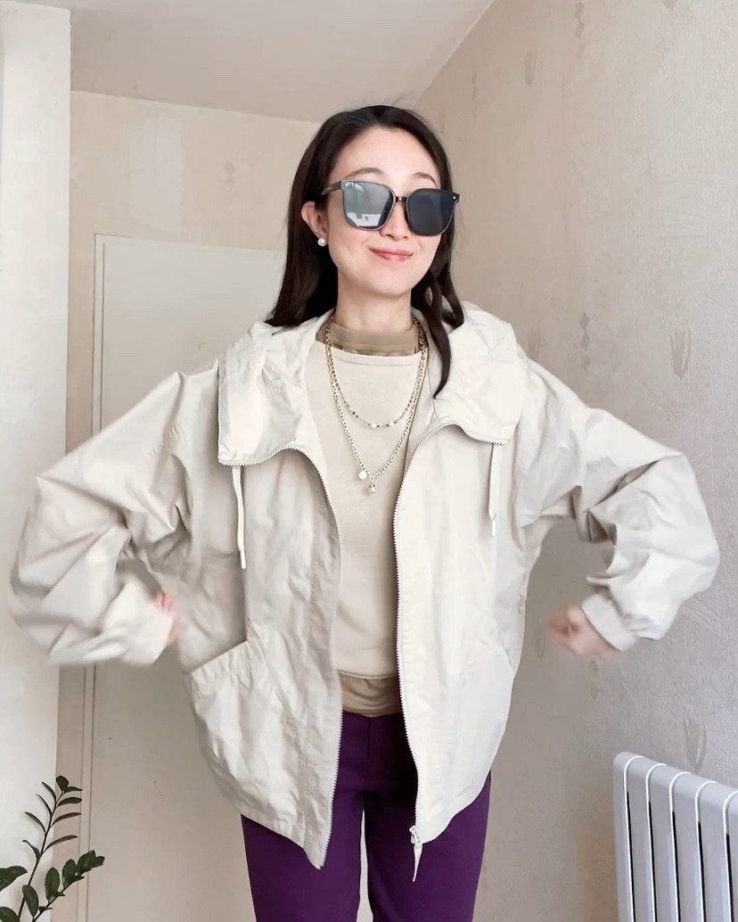 UNIQLO U外套！lemaire平替

#LTKstyletip #LTKasia #LTKworkwear
